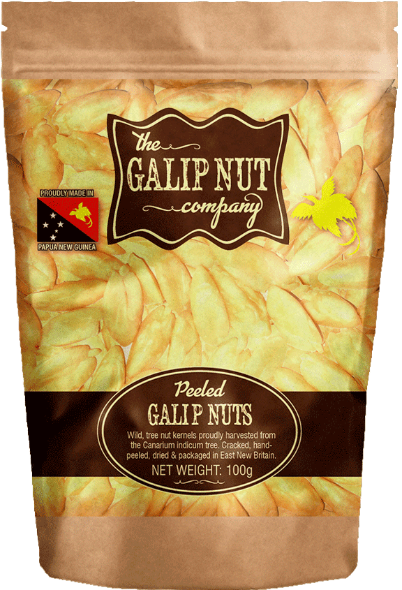peeled Peeled Galip Nuts