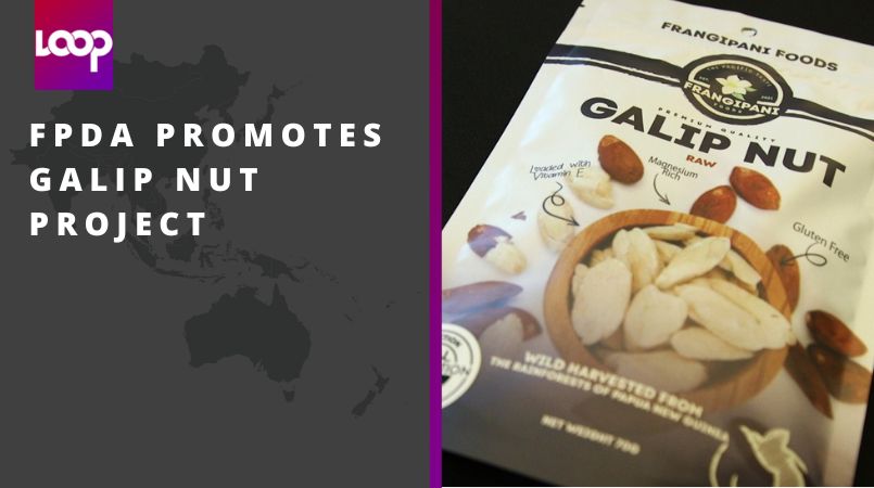 FPDA promotes Galip nut project