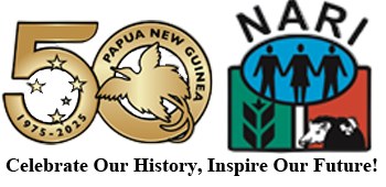 The National Agriculture Research Institute of Papua New Guinea