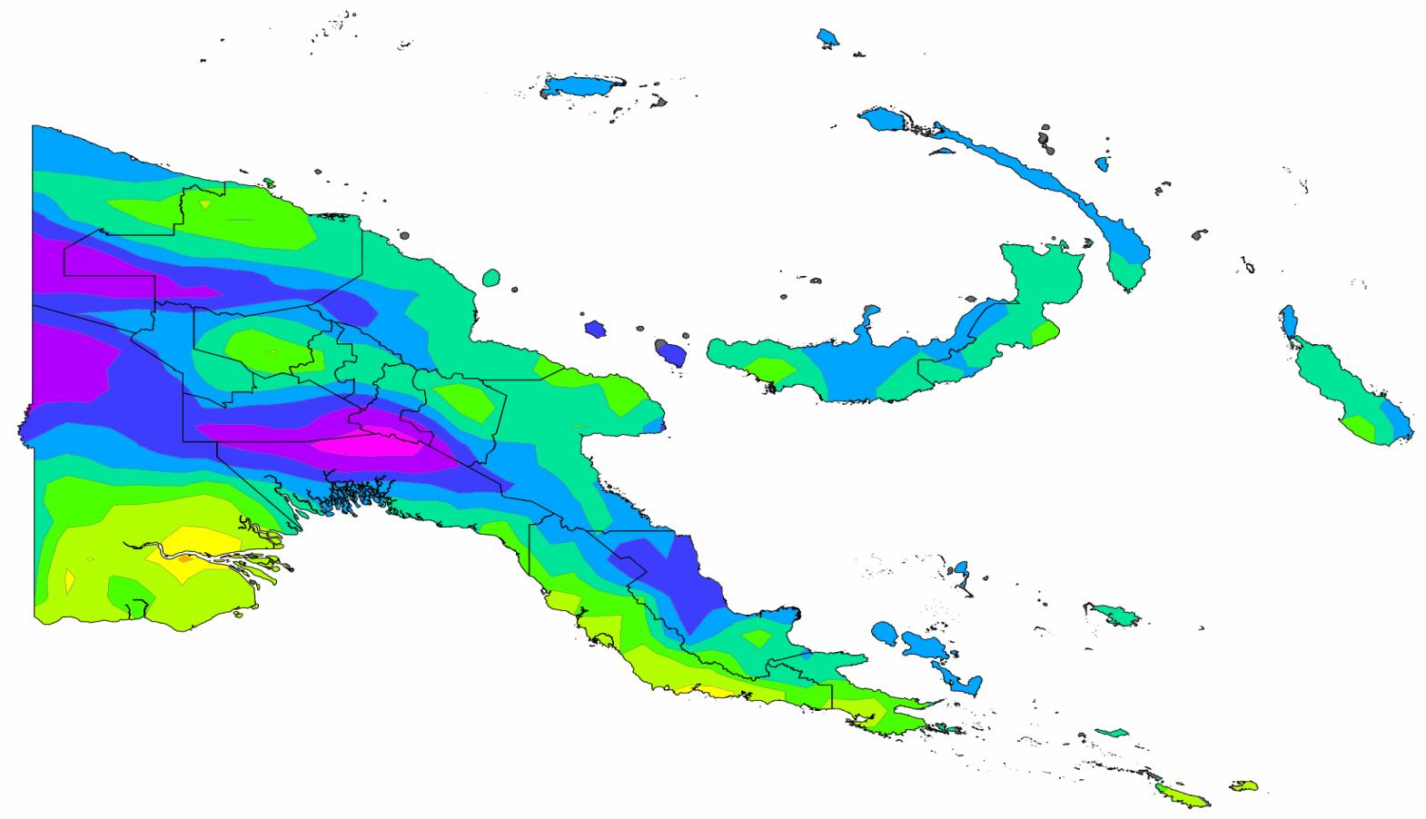 Seasonal Climate Outlook