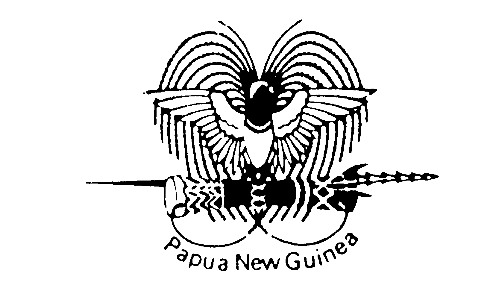 Papua New Guinea National Crest